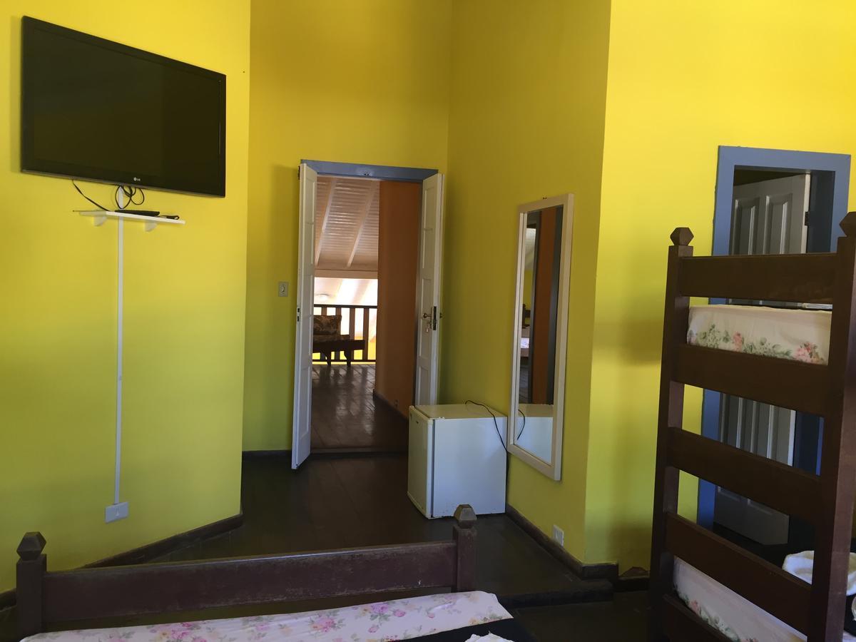 Pousada Casa Crystal باراتي المظهر الخارجي الصورة