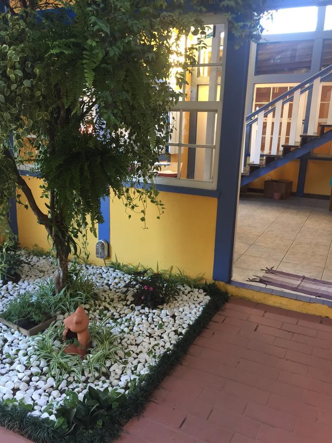 Pousada Casa Crystal باراتي المظهر الخارجي الصورة