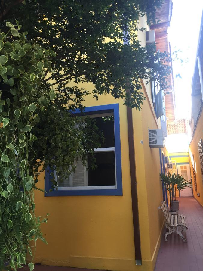 Pousada Casa Crystal باراتي المظهر الخارجي الصورة