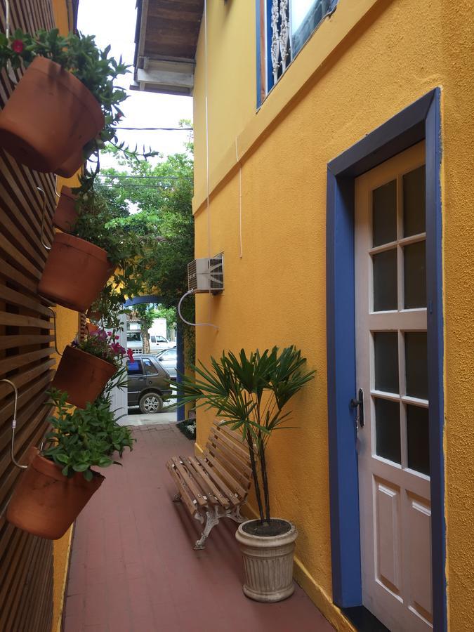 Pousada Casa Crystal باراتي المظهر الخارجي الصورة