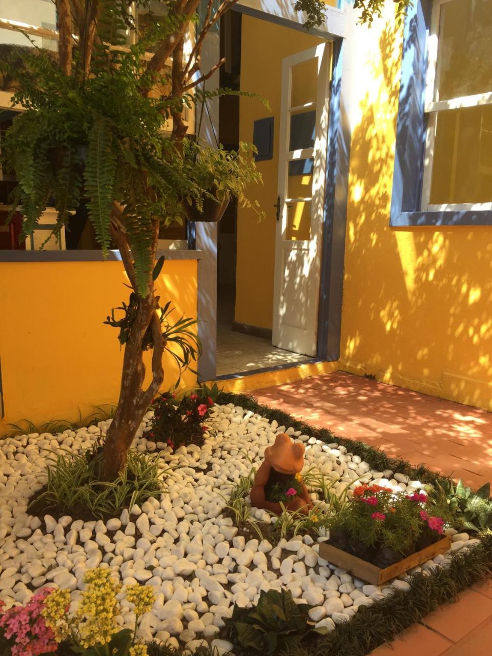 Pousada Casa Crystal باراتي المظهر الخارجي الصورة
